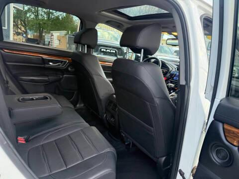 Honda CR-V EX-L AWD 2017