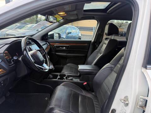 Honda CR-V EX-L AWD 2017