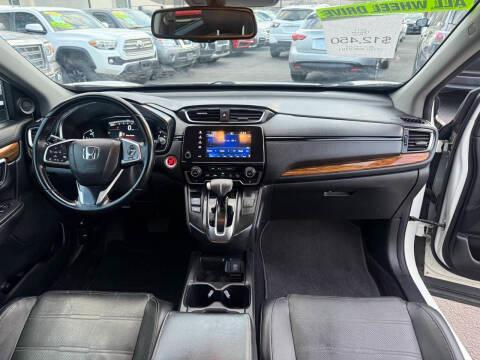 Honda CR-V EX-L AWD 2017