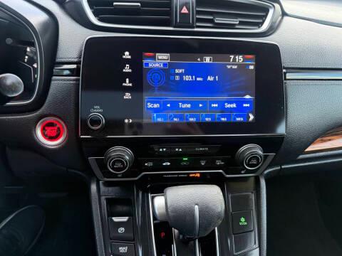 Honda CR-V EX-L AWD 2017