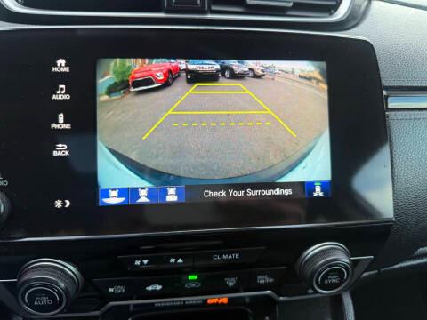 Honda CR-V EX-L AWD 2017