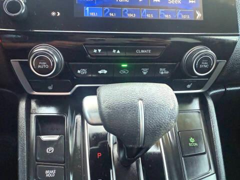 Honda CR-V EX-L AWD 2017