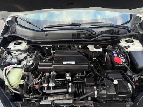 Honda CR-V EX-L AWD 2017