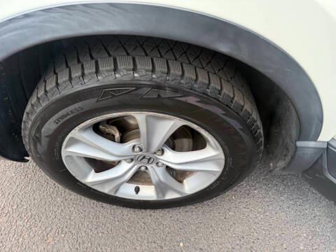 Honda CR-V EX-L AWD 2017