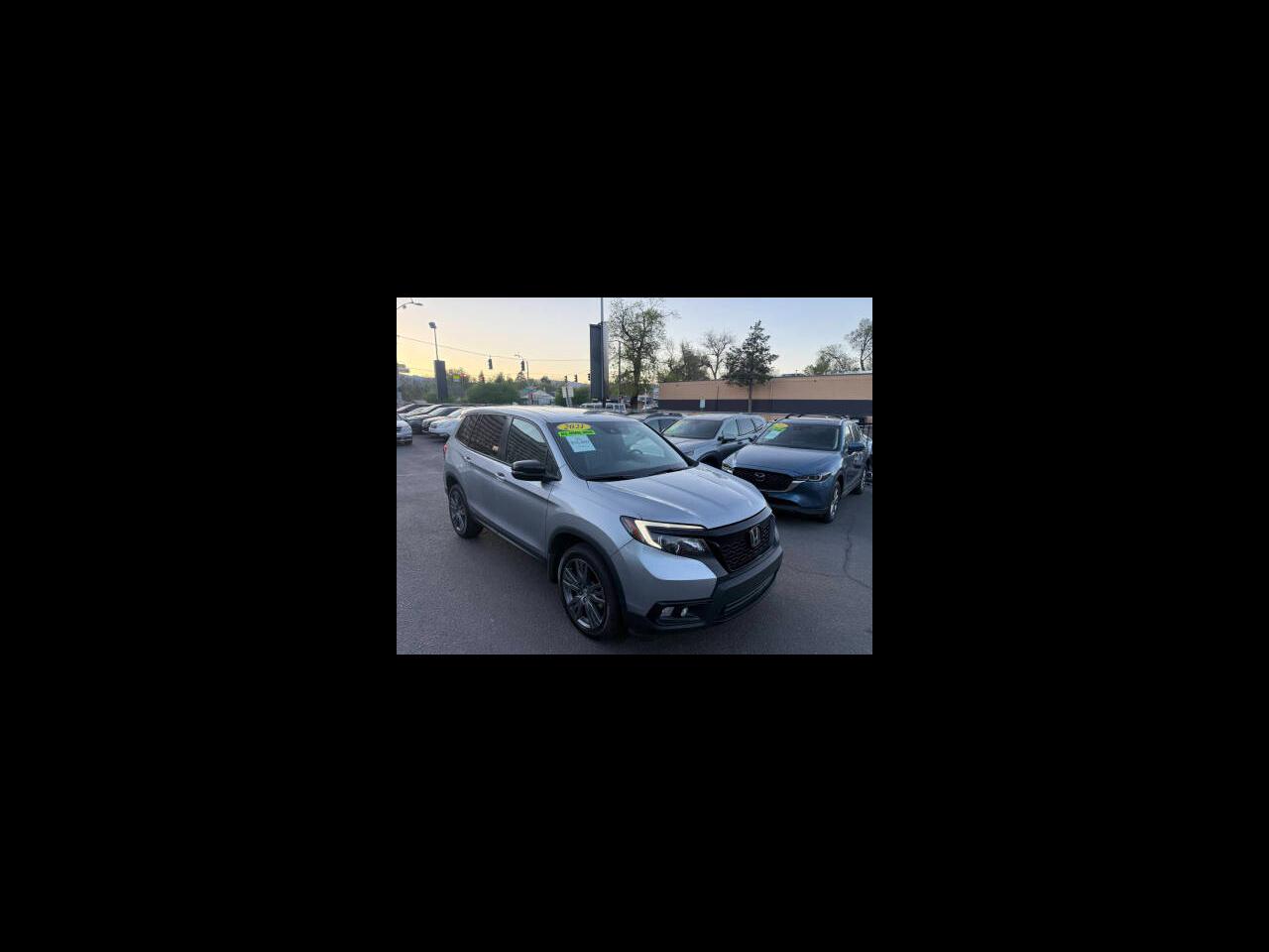 2021 Honda Passport EX-L AWD