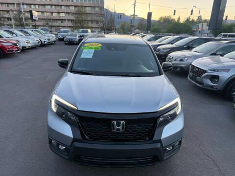 Honda Passport EX-L AWD 2021