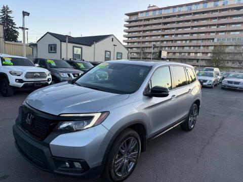 Honda Passport EX-L AWD 2021