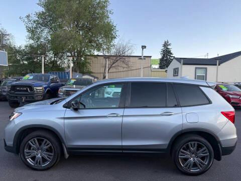Honda Passport EX-L AWD 2021