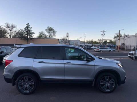 Honda Passport EX-L AWD 2021