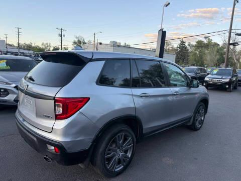 Honda Passport EX-L AWD 2021