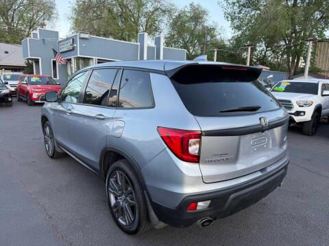 Honda Passport EX-L AWD 2021