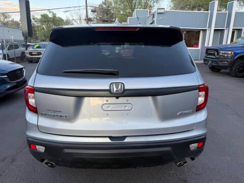Honda Passport EX-L AWD 2021