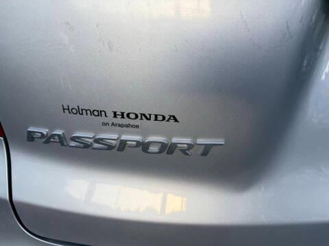 Honda Passport EX-L AWD 2021