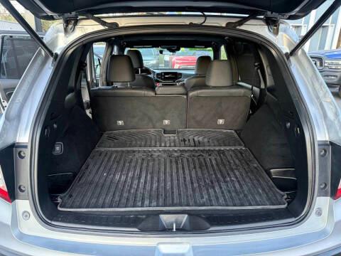 Honda Passport EX-L AWD 2021