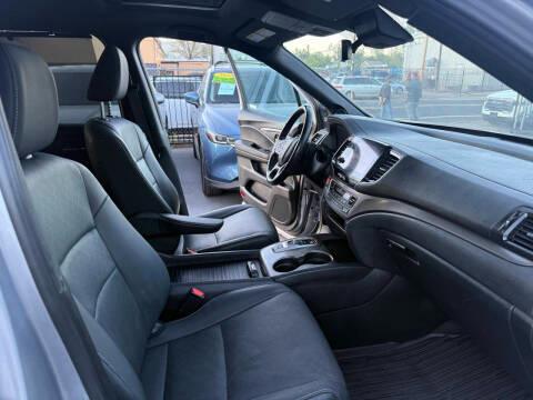 Honda Passport EX-L AWD 2021