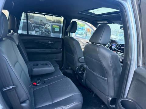 Honda Passport EX-L AWD 2021