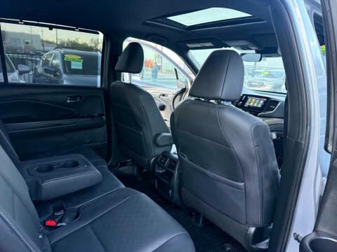 Honda Passport EX-L AWD 2021