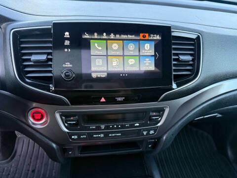 Honda Passport EX-L AWD 2021