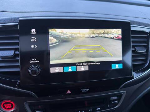 Honda Passport EX-L AWD 2021