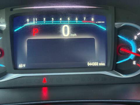 Honda Passport EX-L AWD 2021