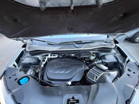 Honda Passport EX-L AWD 2021