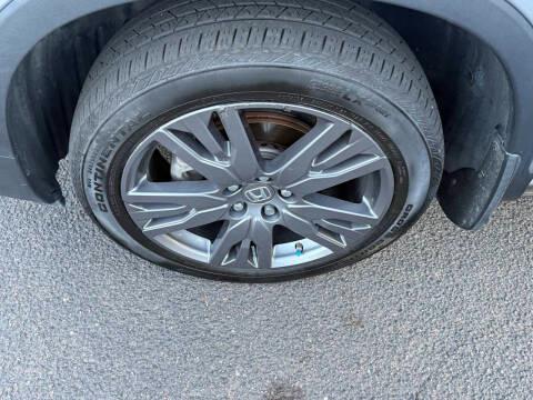 Honda Passport EX-L AWD 2021