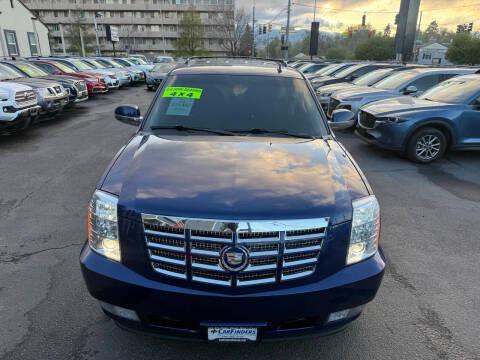 Cadillac Escalade AWD 4dr Luxury 2012
