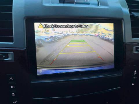 Cadillac Escalade AWD 4dr Luxury 2012