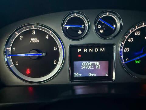 Cadillac Escalade AWD 4dr Luxury 2012