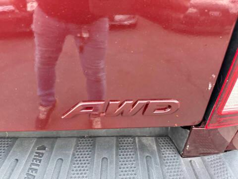 Honda Ridgeline RTL-T AWD 2019