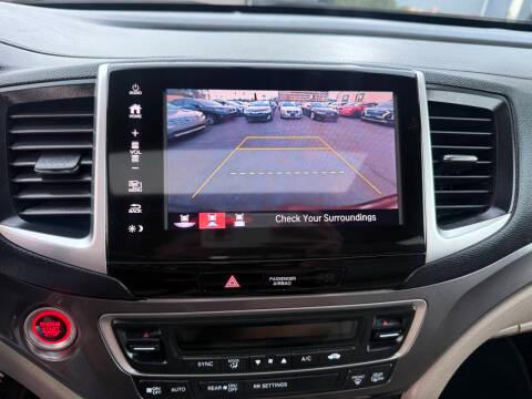 Honda Ridgeline RTL-T AWD 2019