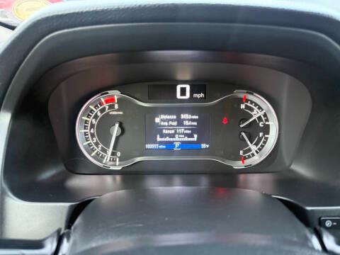 Honda Ridgeline RTL-T AWD 2019