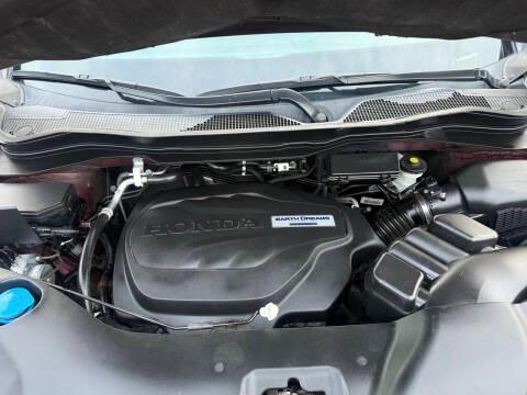 Honda Ridgeline RTL-T AWD 2019