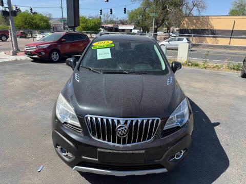 Buick Encore AWD 4dr Convenience 2013