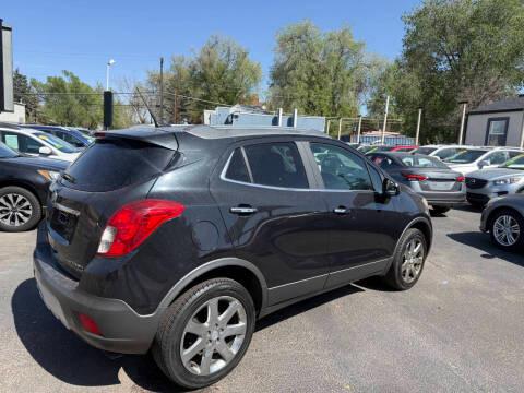 Buick Encore AWD 4dr Convenience 2013