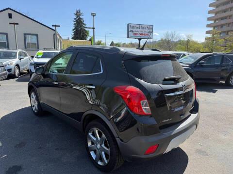 Buick Encore AWD 4dr Convenience 2013