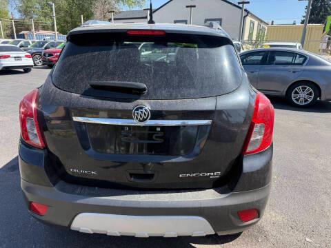 Buick Encore AWD 4dr Convenience 2013