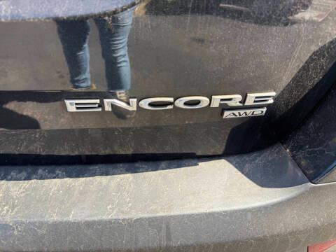 Buick Encore AWD 4dr Convenience 2013