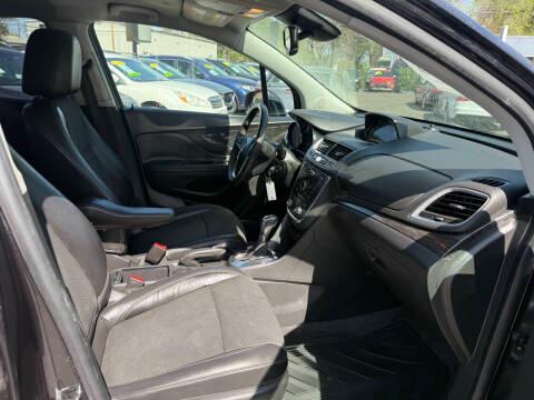 Buick Encore AWD 4dr Convenience 2013