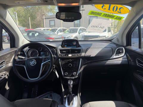 Buick Encore AWD 4dr Convenience 2013