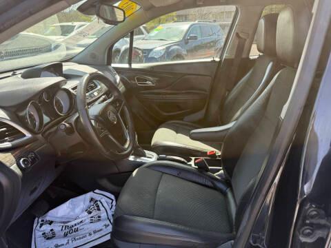 Buick Encore AWD 4dr Convenience 2013