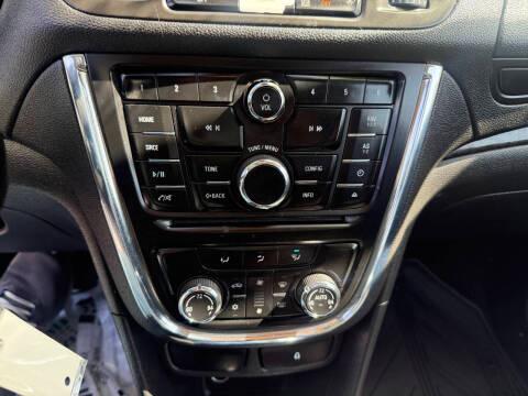 Buick Encore AWD 4dr Convenience 2013