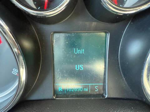 Buick Encore AWD 4dr Convenience 2013