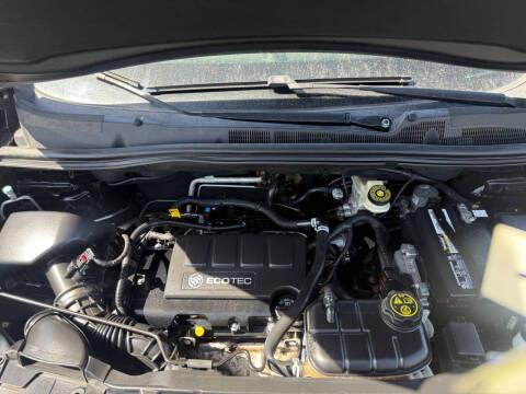 Buick Encore AWD 4dr Convenience 2013