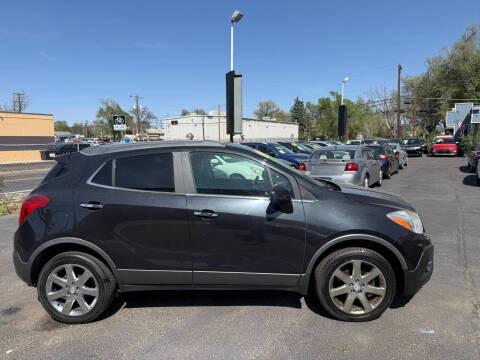 Buick Encore AWD 4dr Convenience 2013