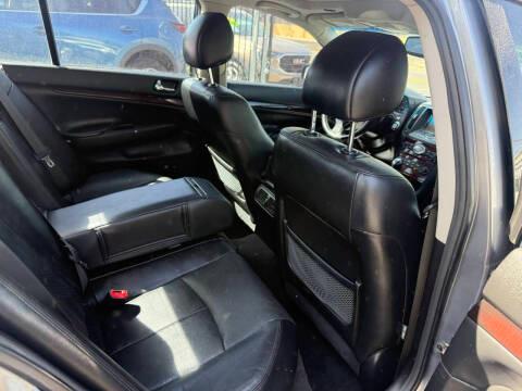 Infiniti G37 Sedan 4dr Journey RWD 2010