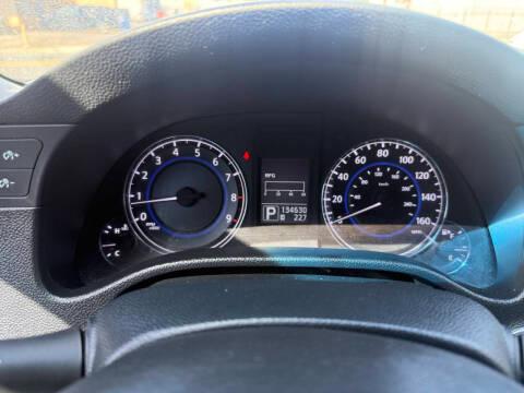 Infiniti G37 Sedan 4dr Journey RWD 2010