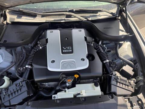 Infiniti G37 Sedan 4dr Journey RWD 2010