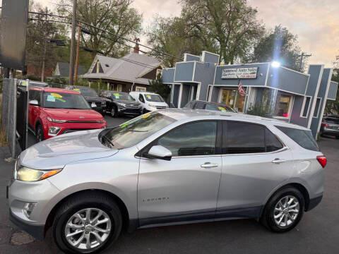 Chevrolet Equinox AWD 4dr LT w/1LT 2018