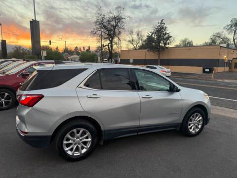Chevrolet Equinox AWD 4dr LT w/1LT 2018